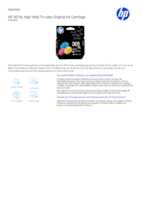 Datenblatt zu HP CH564EE, EAN: 0884962894545