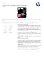 Datasheet for HP F6U17AE, EAN: 0725184104138