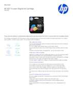 Datasheet for HP T6N01AE, EAN: 0190780570982
