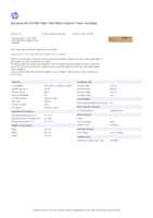 Datasheet for HP SS782A, EAN: 0191628542574