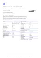 Datasheet for HP ST966A, EAN: 0191628446155