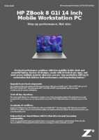 Datasheet for HP T0B29A, EAN: 0190781050117