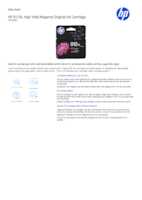Datasheet for HP 3YL82AE, EAN: 0192545866903
