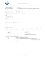 Datasheet for HP N9J71AE, EAN: 0889894508881