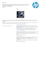 Datasheet for HP 7MV80A, EAN: 0193905504886