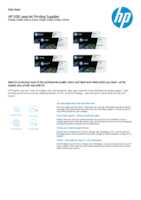 Datasheet for HP CF361X, EAN: 0888793237618