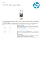 Datasheet for HP 1VV24AE, EAN: 0192545270687