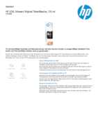 Datenblatt zu HP 1VV24AE, EAN: 0192545270687