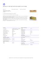 Datasheet for HP SU515A, EAN: 0191628462971