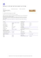 Datasheet for HP SU512A, EAN: 0191628447305