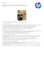 Datenblatt zu HP 7FP22UE#CE1, EAN: 0196786390555