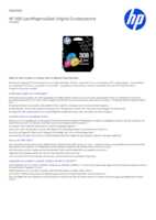 Datenblatt zu HP 7FP20UE#CE1, EAN: 0196786390357
