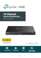 Datenblatt zu TP-Link VIGI NVR4016H, EAN: 8885020623666