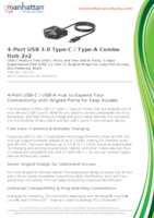 Datasheet for Manhattan 181150, EAN: 766623181150