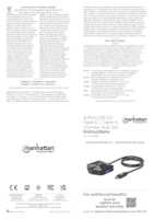 Datenblatt zu Manhattan 181150, EAN: 766623181150