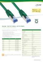 Datasheet for Inline 76821G, EAN: 4043718294367