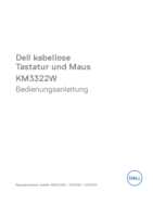 Datenblatt zu DELL KM3322W-R-INT, EAN: 5397184620984