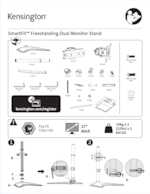 Datasheet for Kensington K58271WW, EAN: 0085896582717