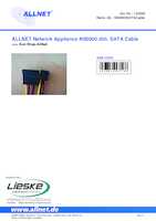 Datenblatt zu Allnet NS6000_SATA_Cable, EAN: 4038816067166