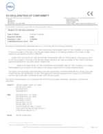 Datenblatt zu DELL 9NCXT, EAN: 5397184950777