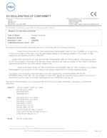 Datasheet for DELL V2FG5, EAN: 5397184938898