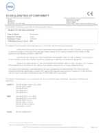 Datenblatt zu DELL G69HK, EAN: 5397184937006