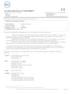 Datasheet for DELL HT3DJ, EAN: 5397184951484