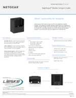 Datenblatt zu Netgear MD200-10000S, EAN: 0606449172652