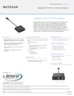 Datenblatt zu Netgear USB2ETH-10000S, EAN: 0606449172676