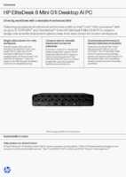 Datasheet for HP 623K2ET#ABD, EAN: 0199251922572