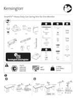 Datasheet for Kensington K58273WW, EAN: 0085896582731