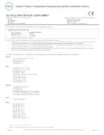 Datasheet for DELL YXWNP, EAN: 5397184939093