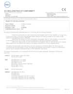 Datasheet for DELL VN39G, EAN: 5397184939468