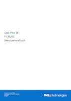 Datenblatt zu DELL VN39G, EAN: 5397184939468
