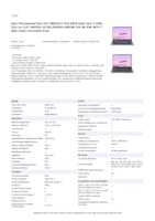 Datenblatt zu Acer NX.J63EG.003, EAN: 4711474481085