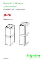Datenblatt zu APC AR3308W2, EAN: 0731304753384