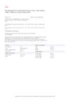 Datasheet for APC AR3350B2X609, EAN: 0731304753421