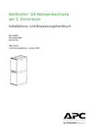 Datenblatt zu APC AR3340B2, EAN: 0731304753391