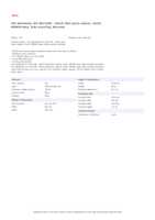 Datasheet for APC APF8953D-00001, EAN: 0731304632665