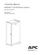 Datasheet for APC AR2145BLK, EAN: 0731304205203