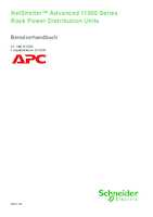 Datenblatt zu APC APDU11450SM, EAN: 0731304752790