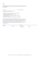 Datasheet for APC NSAC2607, EAN: 0731304622703