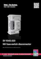 Datasheet for Rittal 9343020, EAN: 4028177540286