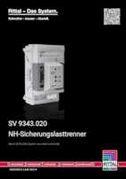 Datenblatt zu Rittal 9343020, EAN: 4028177540286