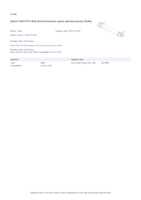 Datasheet for Zebra P1037974-028, EAN: 5712505635742