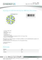 Datenblatt zu Synergy 21 S21-LED-TOM00157, EAN: 4038816990822