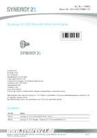 Datenblatt zu Synergy 21 S21-LED-TOM01172, EAN: 4038816094322