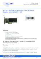 Datenblatt zu Allnet ALL0141v2-4SFP-10G, EAN: 4038816132321