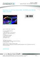 Datasheet for Synergy 21 S21-LED-005F-02400262, EAN: 4038816150905