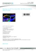 Datenblatt zu Synergy 21 S21-LED-005F-02400262, EAN: 4038816150905